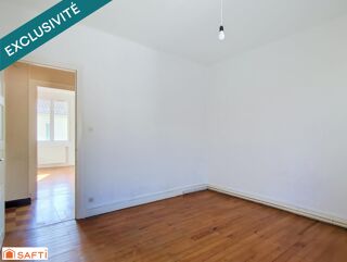 Vente Appartement Appartement 3 pièces 63m² - Façade isolée et ravalée Grenoble