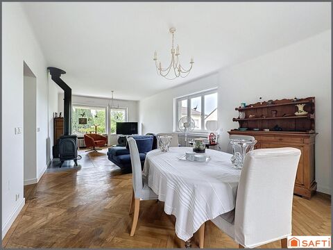   Proche de Metz, maison familiale 200m2, 4 chambres Maison - 8 pi�ce(s) - 200 m�