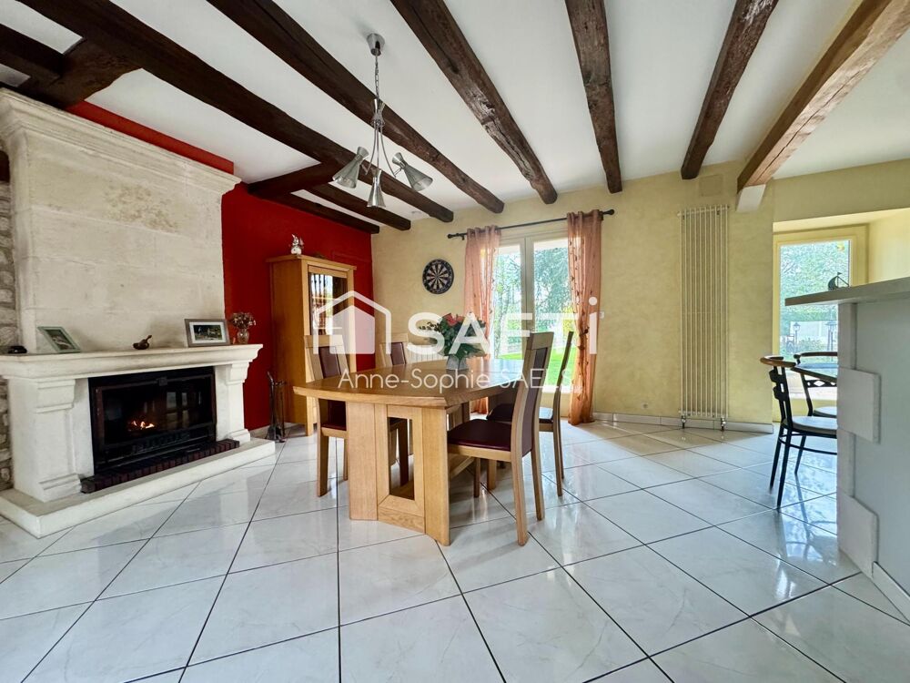 Vente Maison Maison familiale, jardin, piscine et double garage Niort