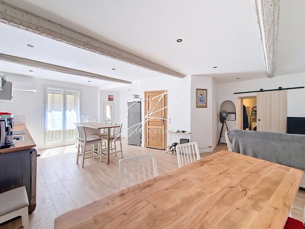 Maison de village T4 92 m² garage