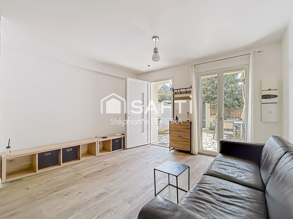 Spécial investisseur : Duplex vendu loué et meublé