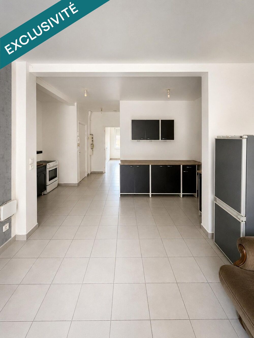 Vente Appartement Appartement 2 pièces – 47 m² – Hayange Hayange