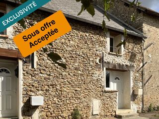  Maison � vendre 3 pi�ces 60 m�