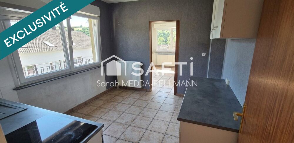 Vente Maison Maison individuelle de type plain-pied surélevé ! Bousbach