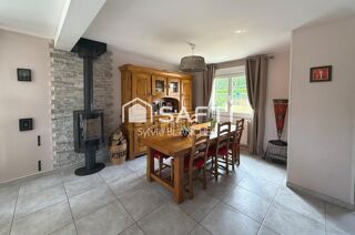  Maison à vendre 7 pièces 155 m²