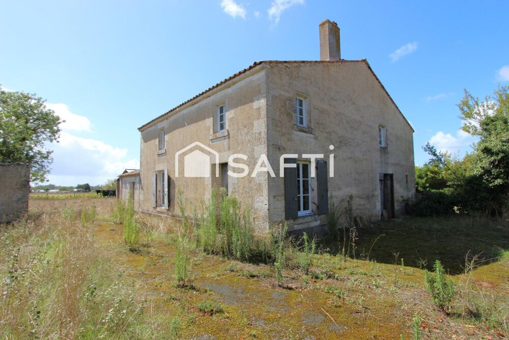 Vente Maison MAISON EN PIERRE / DÉPENDANCES / GRAND TERRAIN Maille