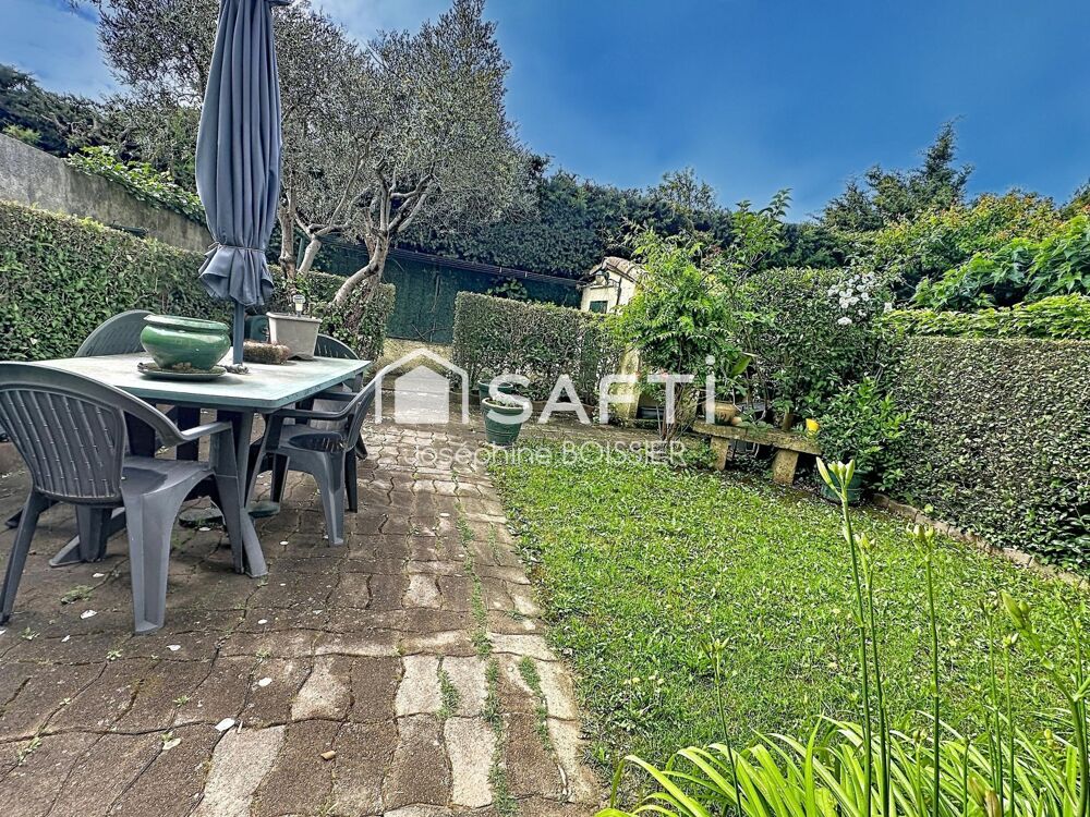 A VISITER SUR LE PONTET (84) - MAISON A ETAGE DE 92 m² env. AVEC TERRAIN
