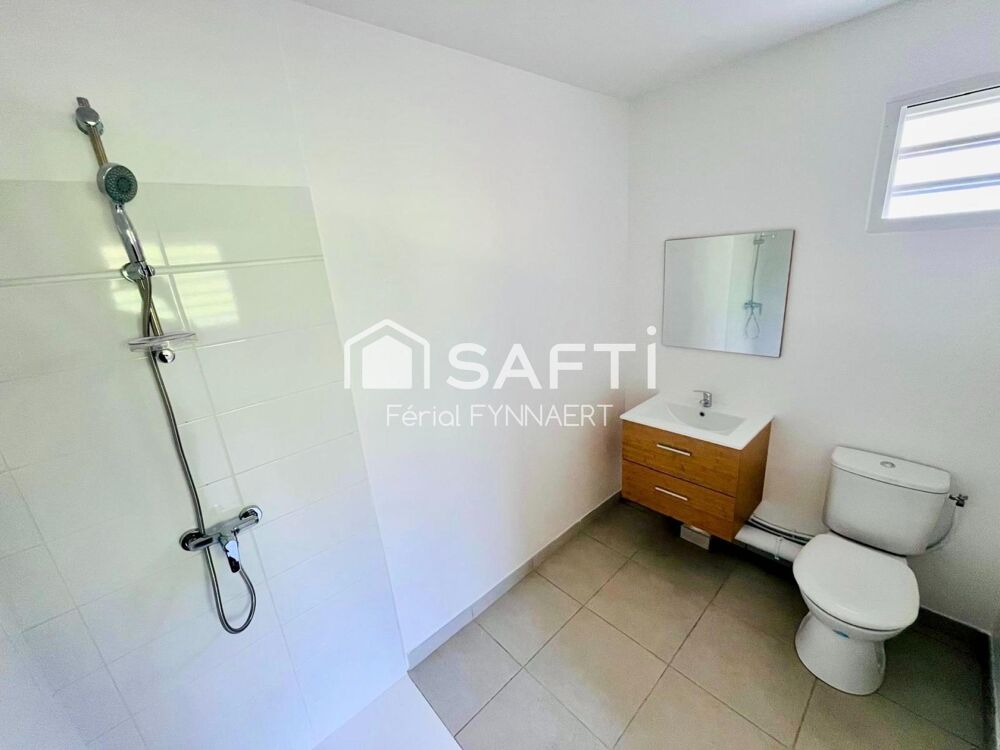 Vente Maison DERNIER LOT DISPONIBLE – VILLA T4 PLAIN-PIED Riviere-salee