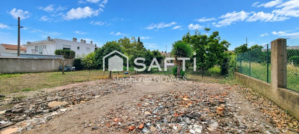 Vente Terrain Terrain constructible à Béziers Beziers