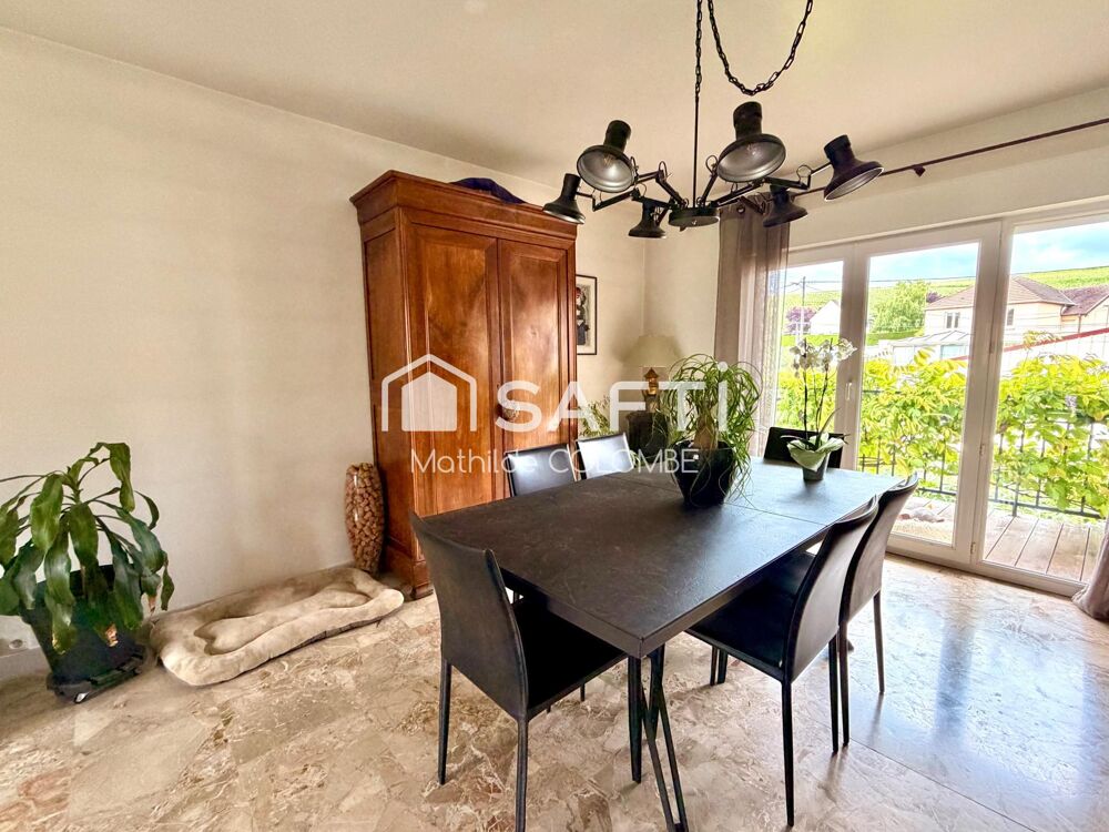 Vente Maison Coup de cœur assuré pour cette spacieuse maison Chatillon-sur-marne