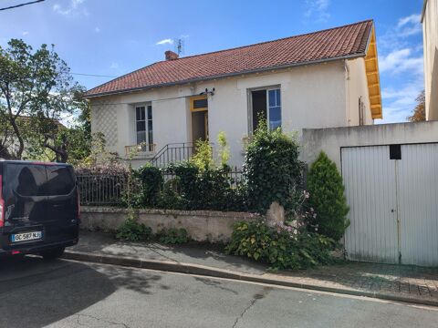   Quartier SAINT MAURICE Maison - 9 pièce(s) - 206 m²