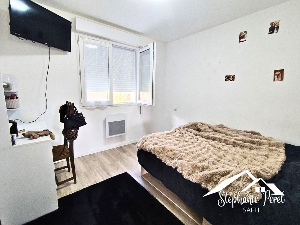 Vente Maison Maison récente de plain-pied – 3 chambres Ussel
