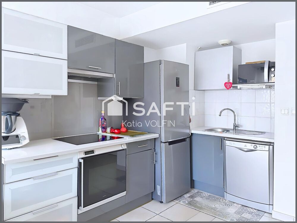 Vente Appartement T3 avec terrasse et stationnement La Ciotat La ciotat