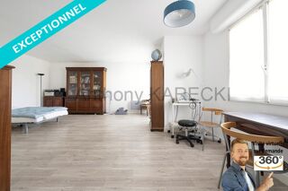 Appartement à vendre 2 pièces 44 m²