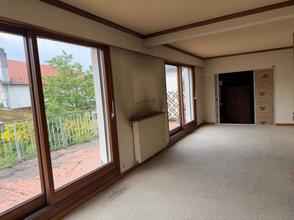 Maison 6 pièces 105 m² · à Le Thillot · 105 m² · 86 000 €