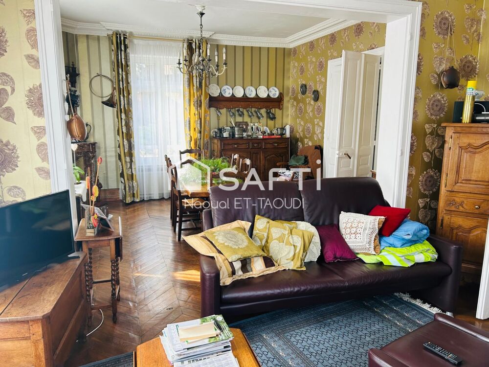 Vente Maison Maison avec dépendances Fontaine-les-croisilles