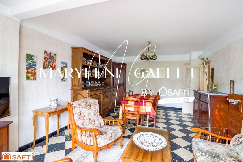 Vente Maison Maison familiale élevée sur sous-sol total ! Acheres