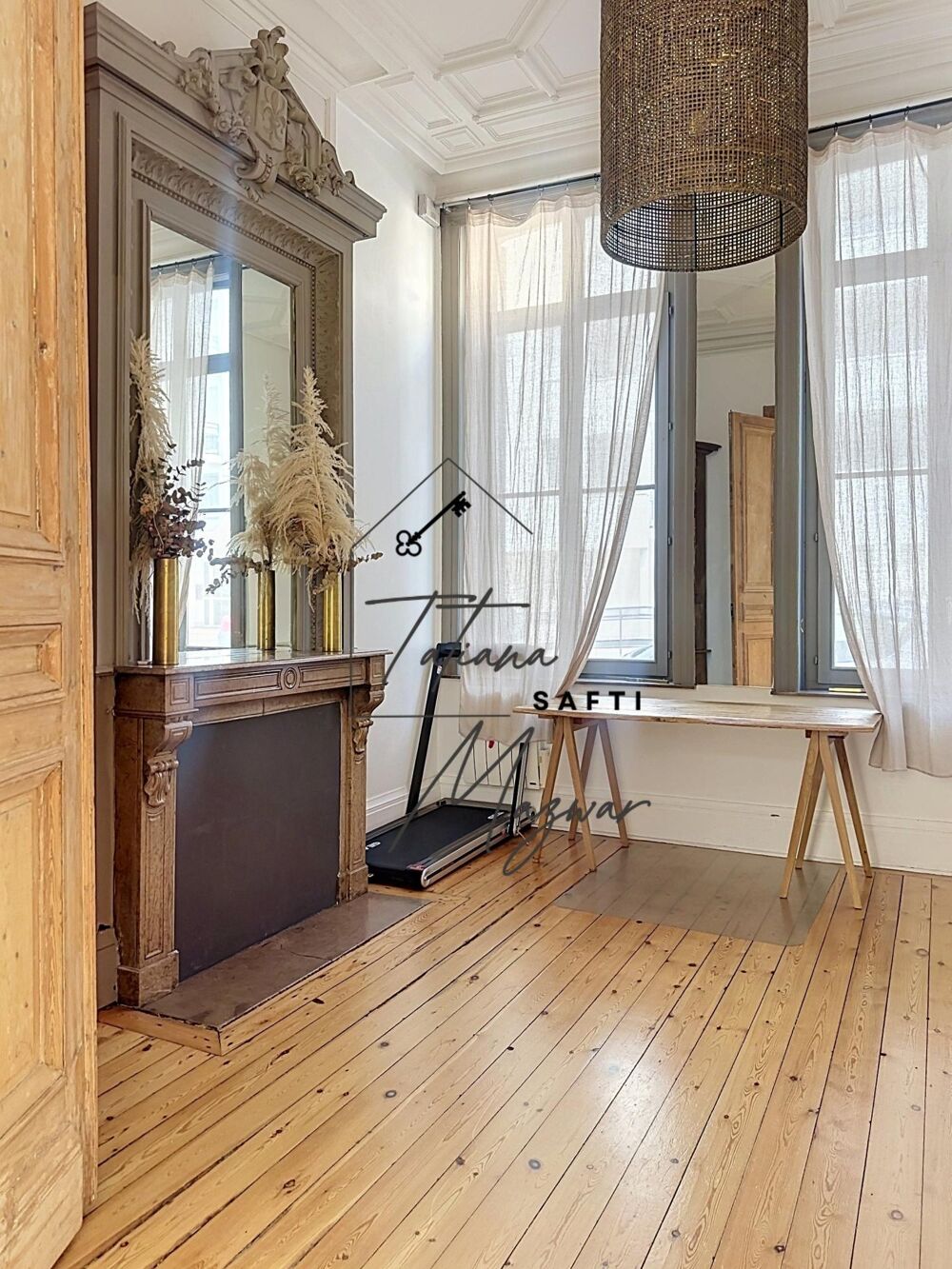 Vente Appartement Appartement Duplex Lille