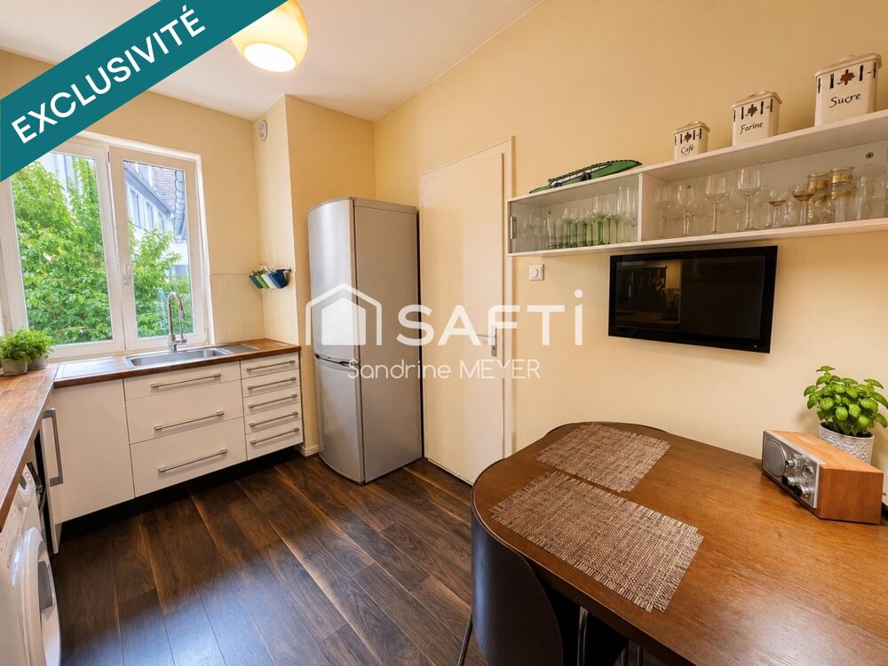 Vente Appartement Très bel appartement duplex 114 m² Strasbourg