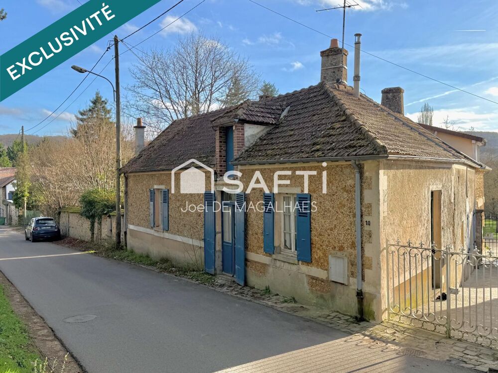 Vente Maison SUPERBE MEULIERE EN PLEIN COEUR DE LA VALLEE Dampierre-en-yvelines