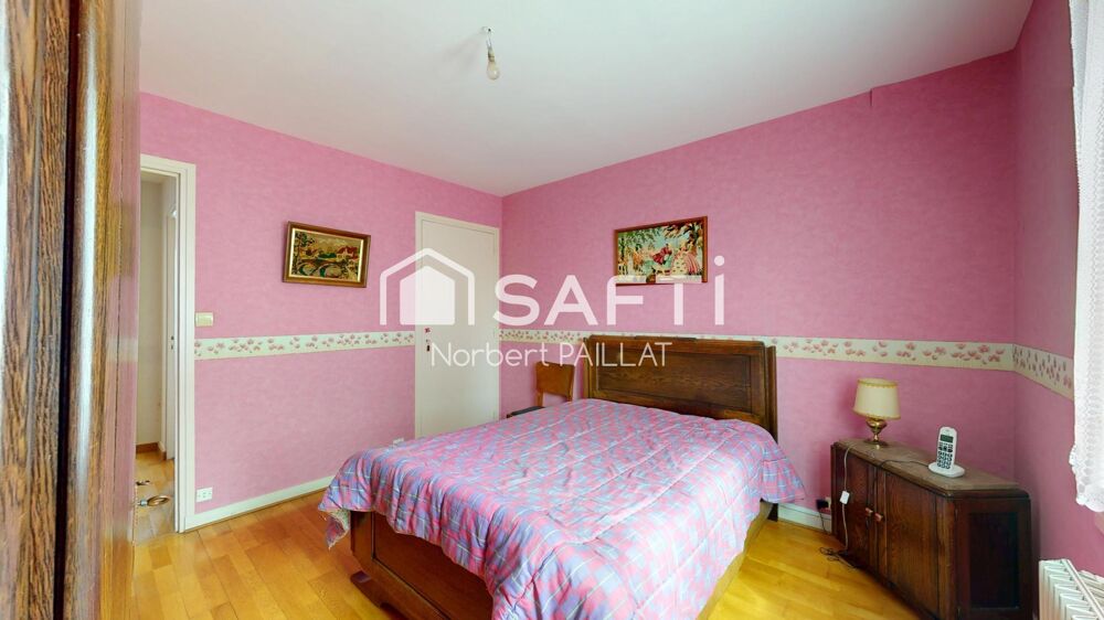 Vente Appartement Charnay-lès-Mâcon : T3 avec garage et parking Charnay-les-macon
