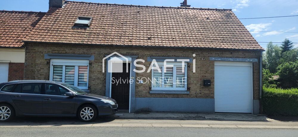 Maison 5 pièces 100 m² · à Eperlecques · 100 m² · 79 000 €