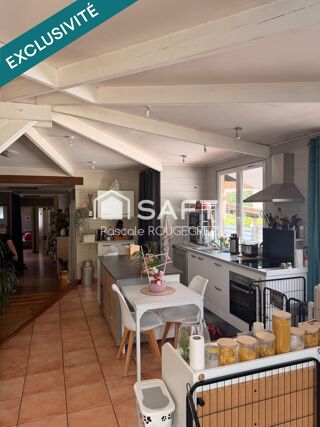  Maison à vendre 5 pièces 150 m²