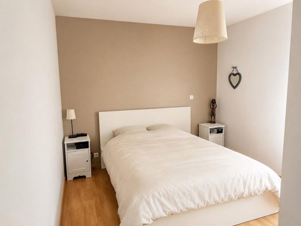 Vente Maison Volumes, tranquillité et potentiel : une maison familiale rare dans un environnement recherché Saint-martin-de-fontenay