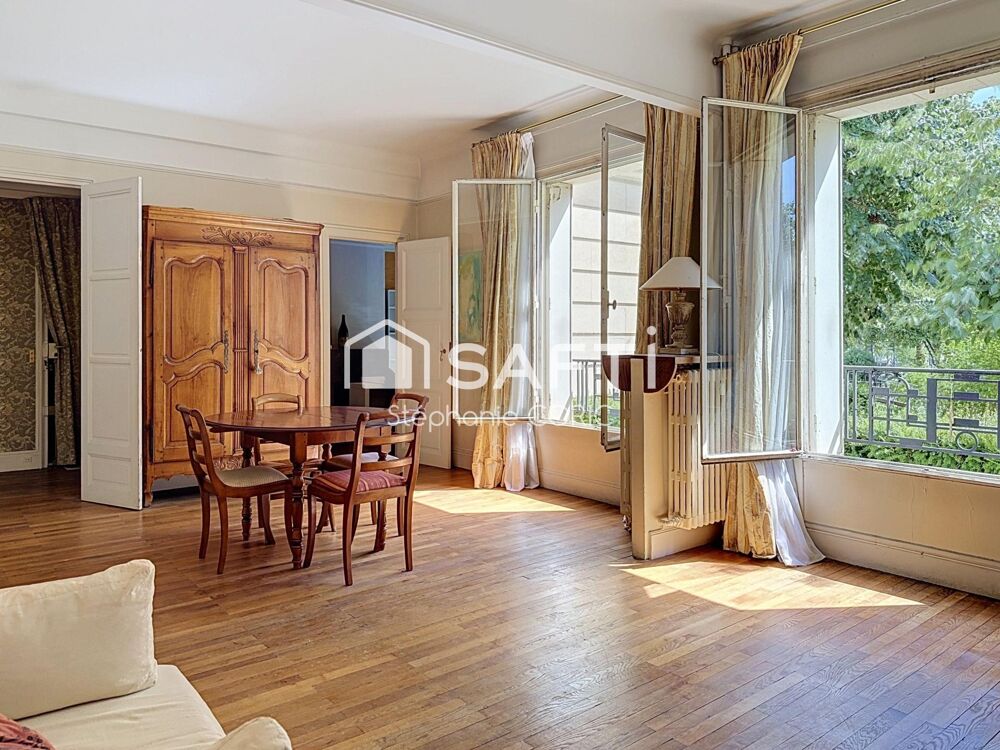 Vente Appartement AUTEUIL - IMMEUBLE DE STANDING - BEAU POTENTIEL Paris 16