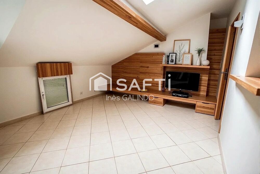 Maison de village 116 m²