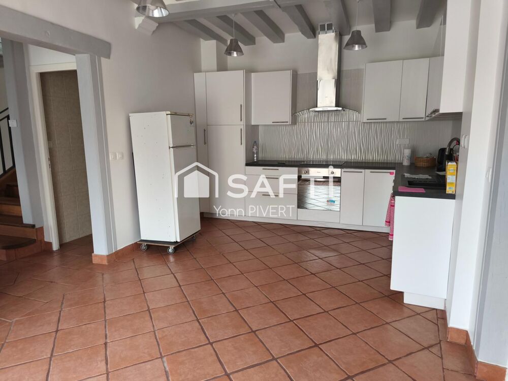 Vente Maison Sublime maison à May en multien , 20 min de Meaux, 45 min Roissy CDG May-en-multien