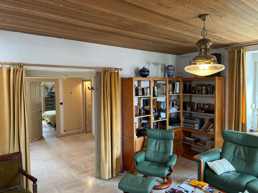 Vente Maison MAISON D ARCHITECTE 220 M2 HABITABLE EN FROND DE MER A ROSCOFF Roscoff