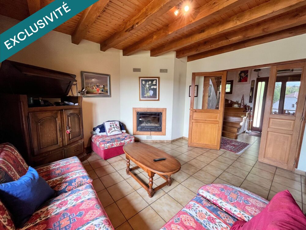 Vente Maison Maison d'habitation, 2 hangars et plus de 2 hectares de terrain Mieges