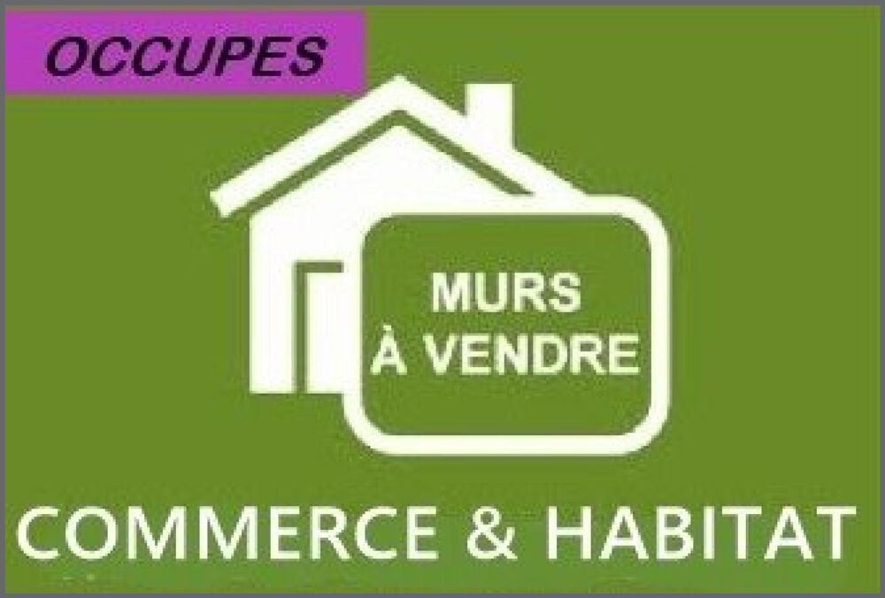   MURS : COMMERCE + HABITAT 