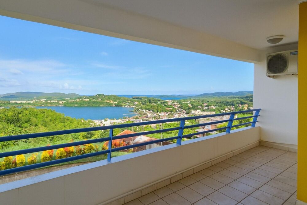 Vente Appartement APPARTEMENT T3 VUE MER La trinite