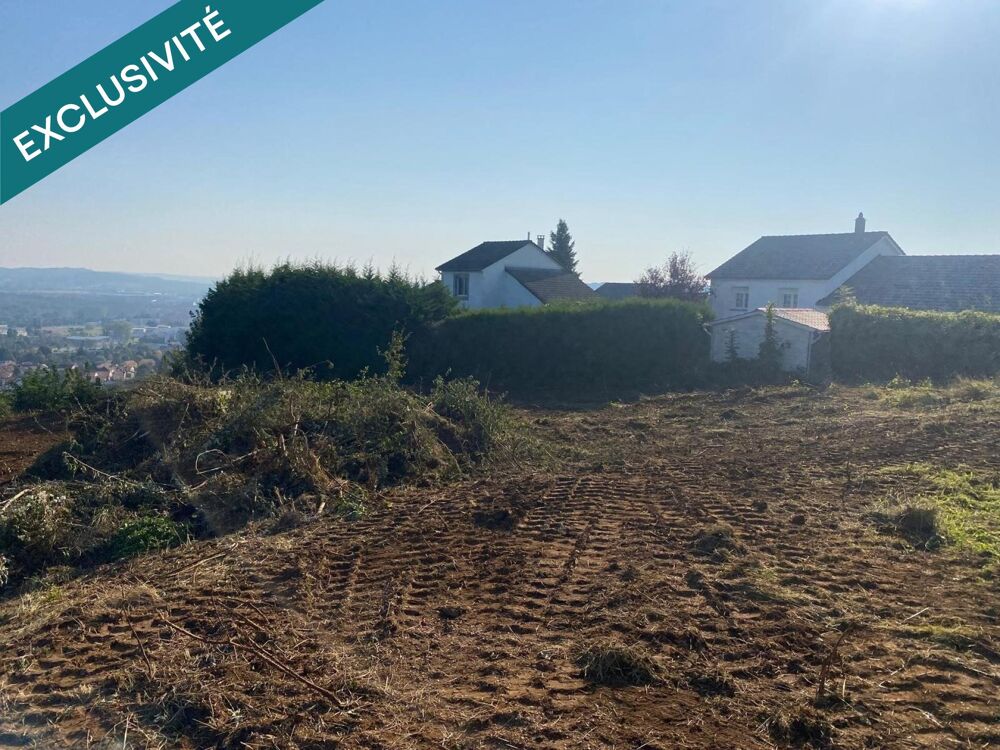 Vente Terrain TERRAIN CONSTRUCTIBLE DE 25 ARES EN ZONE UB Mont-saint-martin