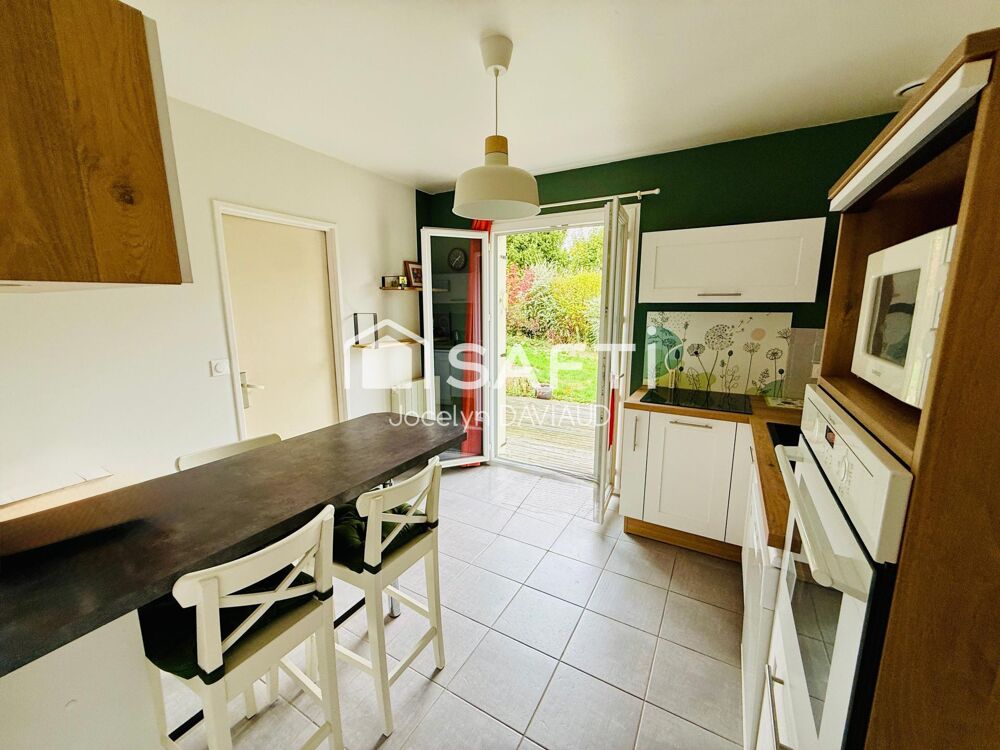 Vente Maison Joli pavillon lac de maine Angers