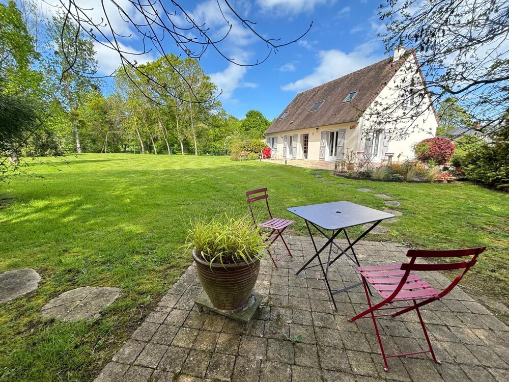 Vente Maison Spacieuse maison de 140m2, 5 chambres, double garage Cambremer