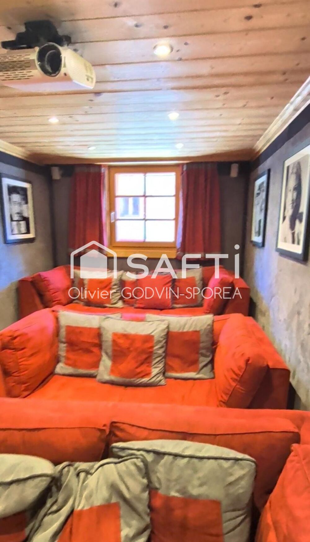 à vendre  Appartement Morzine (74110)