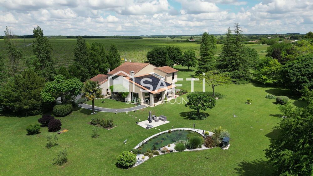 Vente Maison Maison d'architecte d'exception Les metairies