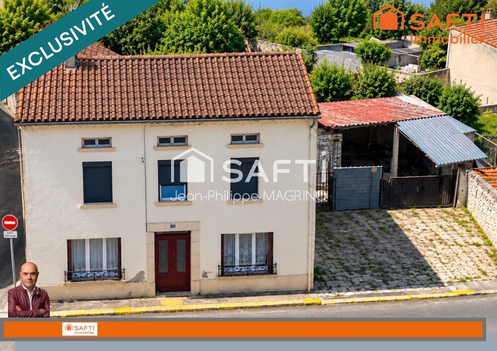 Vente Maison Maison familiale rénovée avec 4 chambres, garage et jardin Lavelanet