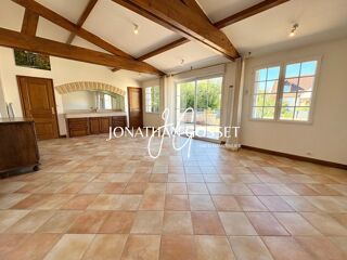 Location Maison VERNOUILLET: Charmante maison 6 pcs - 3 ch - 143m² sur un beau jardin de 616m² Vernouillet