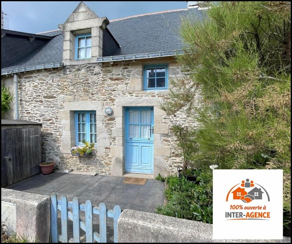 Vente Maison Maison de pêcheur 50m de la mer Piriac-sur-mer