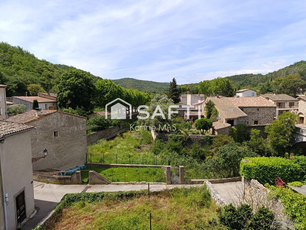 Vente Maison Maison à rénover avec jardin Felines-termenes