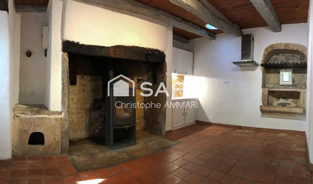 Vente Maison Maison de bourg en pierre Cours