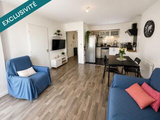  Appartement à vendre 2 pièces 43 m²