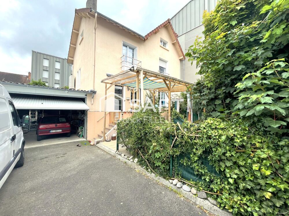 Vente Maison Maison de famille avec garage et jardin Limoges