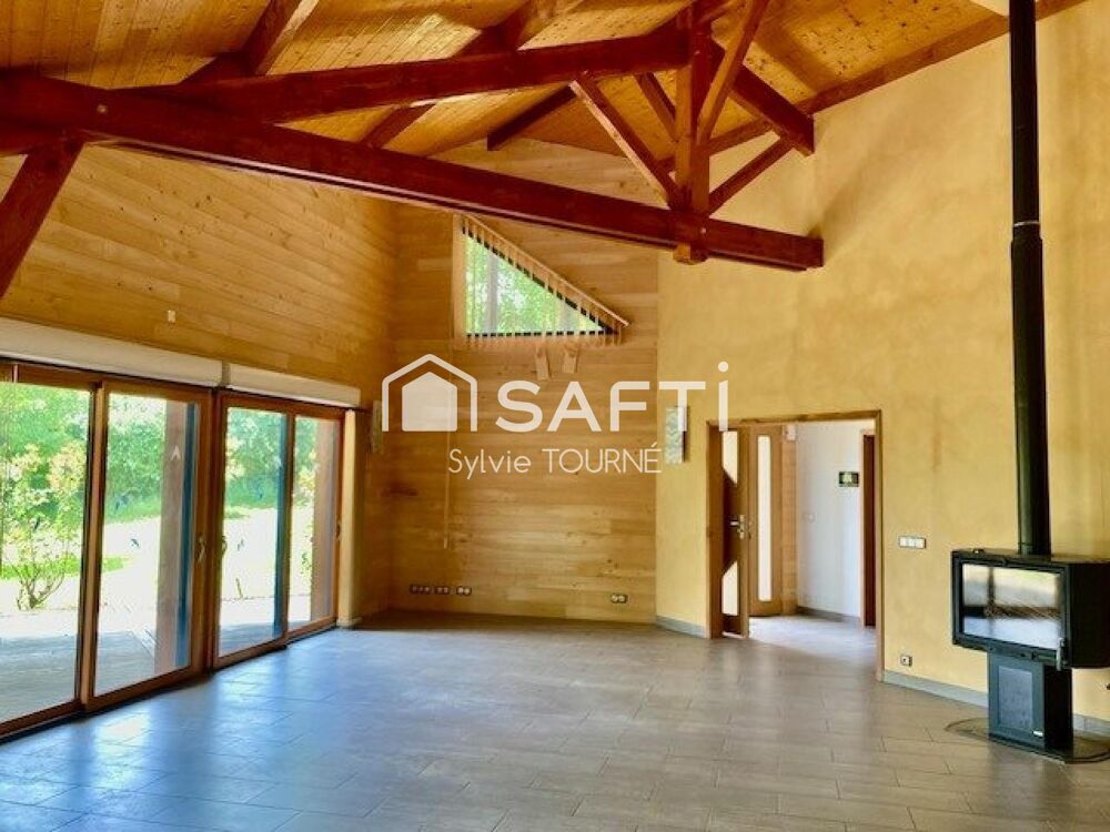 MAISON PLAIN PIED 2009 4 CHAMBRES AVEC TERRAIN