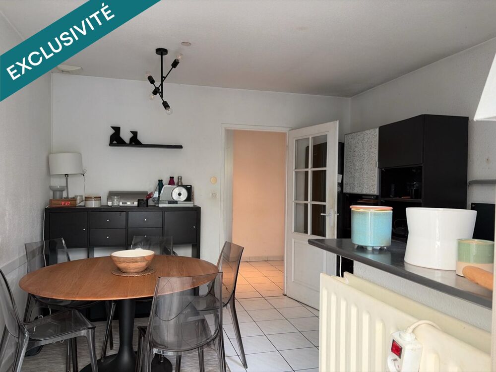 Vente Maison opportunité pour créer un cocon familial Houdemont