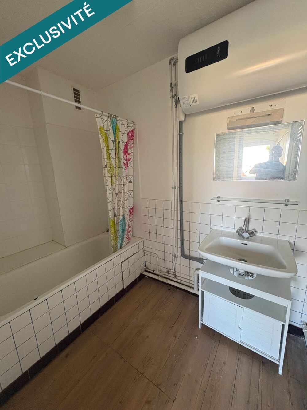 Vente Appartement T2 idéal pour étudiant ou investisseur/ climatisation !!! / fenêtres double vitrage neuves / Dpe prévisionnel D!!! Villers-les-nancy